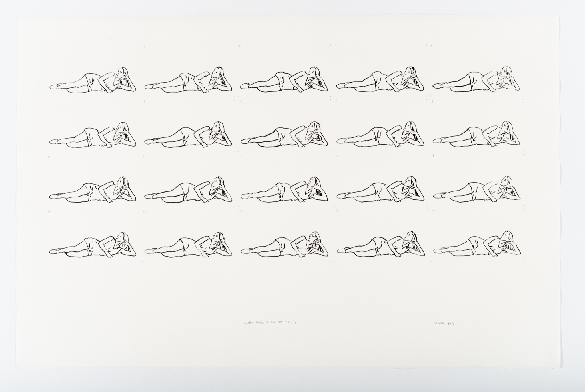 Drawing from Emergent System