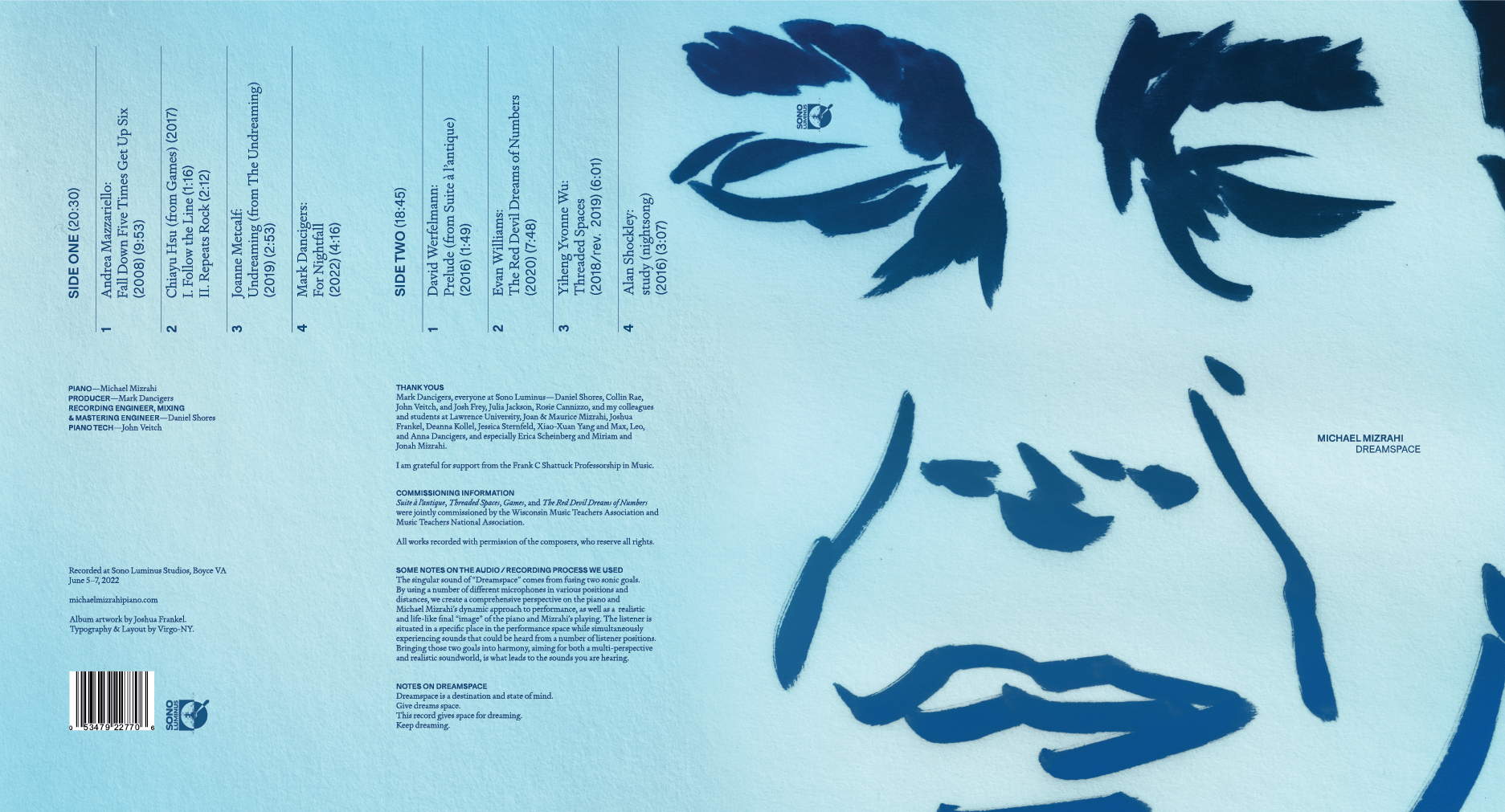 mizrahi album design