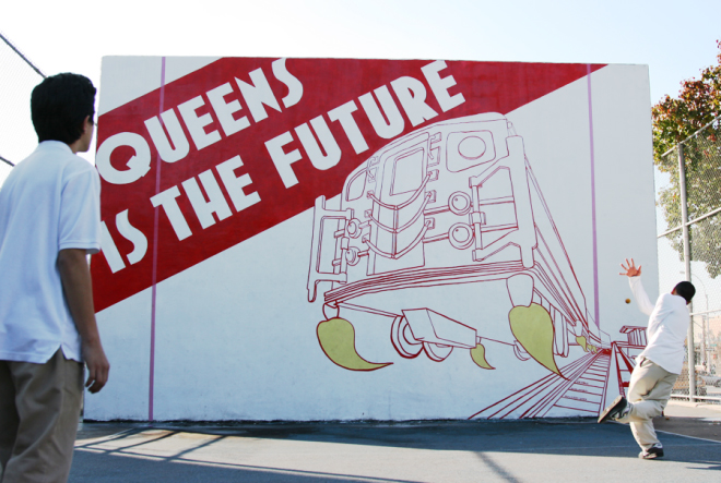 Queens Is The Future
